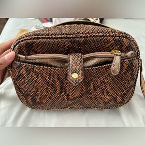 GILI authentic leather bag